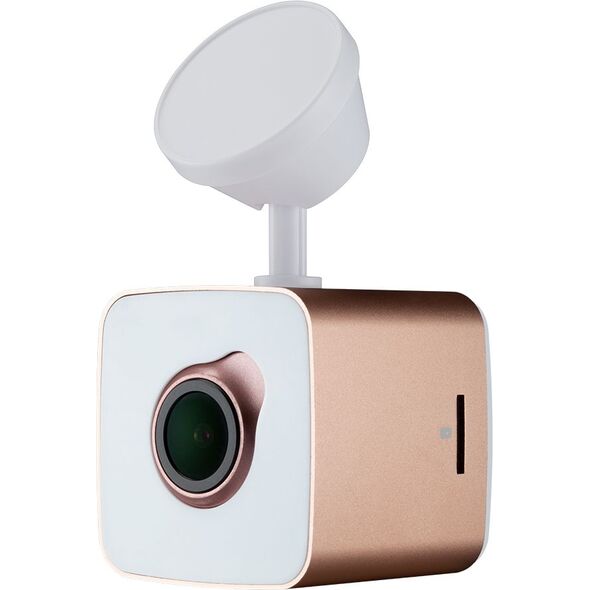 Wideorejestrator Prestigio Cube biało-różowa (PCDVRR530WRS)