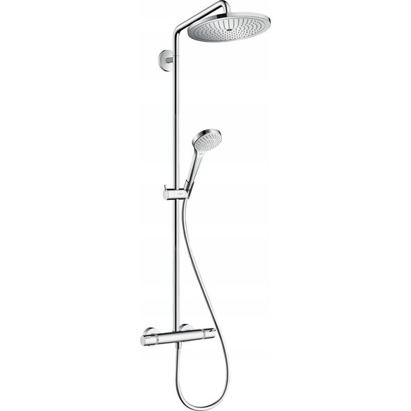 Zestaw prysznicowy Hansgrohe Pozostały Hansgrohe 26794000 - 26794000