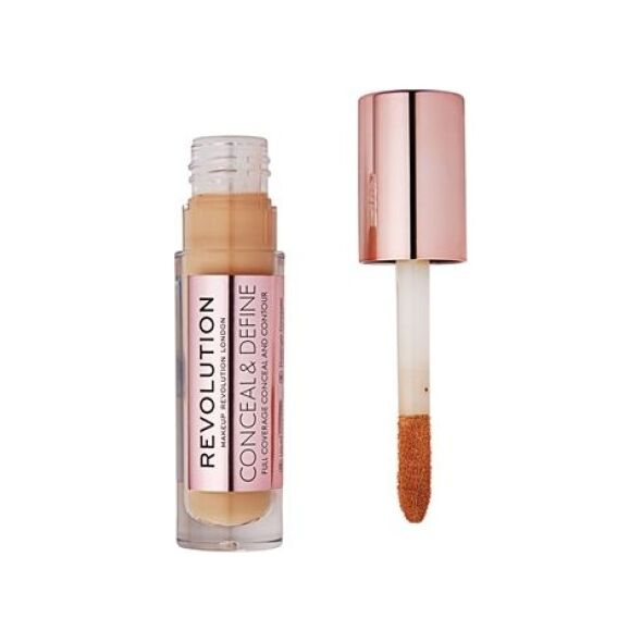 Makeup Revolution Conceal and Define Conceale Korektor do twarzy C12 3.4 ml