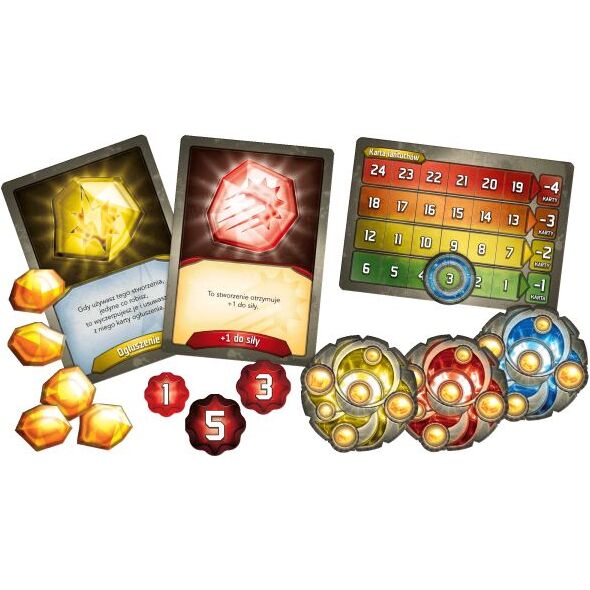 Rebel KeyForge: Zew Archontów - Pakiet startowy