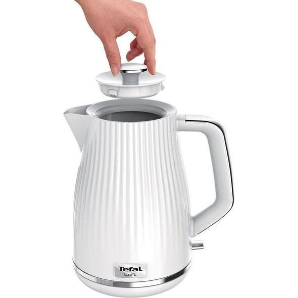 Czajnik Tefal Loft KO2501 Biały