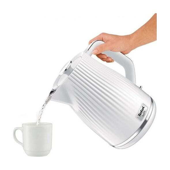 Czajnik Tefal Loft KO2501 Biały
