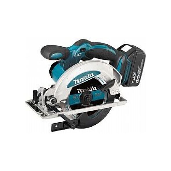 Pilarka tarczowa Makita DHS610RTJ 18 V 165 mm