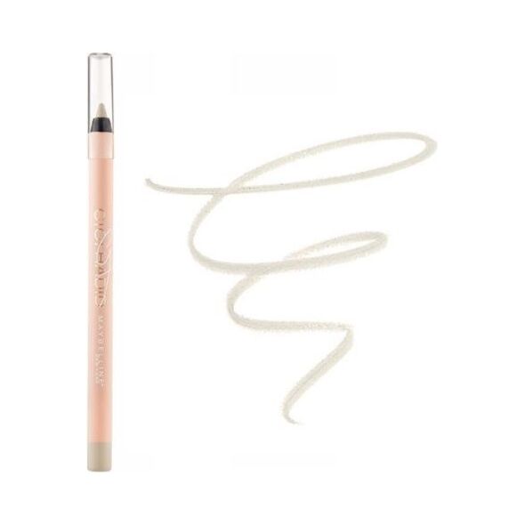Maybelline  MAYBELLINE_Gigi Hadid Gel Eyeliner żelowy eyeliner do powiek GG19 Nude 1,1g - 3600531482268