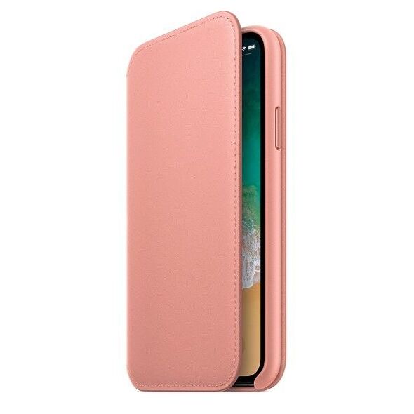 Apple etui dla iPhone X (MRGF2ZM/A)