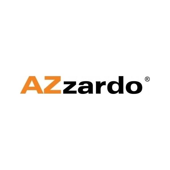 Lampa wisząca Azzardo Odbłyśnik wkład do oprawy Azzardo Remo R biały (GM4103R)