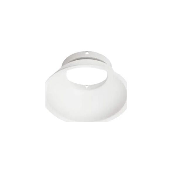 Lampa wisząca Azzardo Odbłyśnik wkład do oprawy Azzardo Remo R biały (GM4103R)