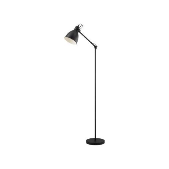 Lampa podłogowa EGLO Priddy 1x40W  (49471)