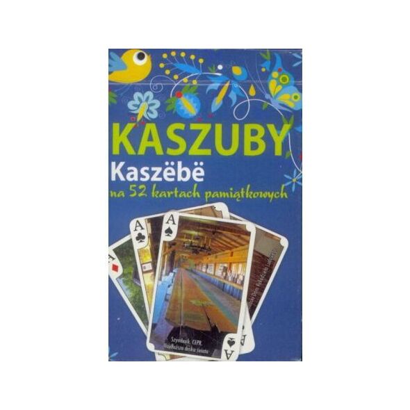Plan Karty pamiątkowe - Kaszuby (277738)