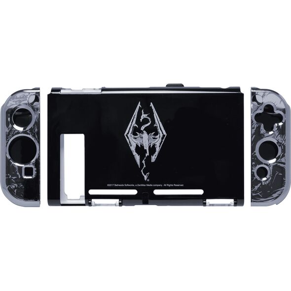 Hori nakładki ochronne Snap & Go Skyrim Protector na Nintendo Switch (NSW-065U)
