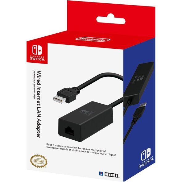 Hori adapter LAN (NSW-004U)