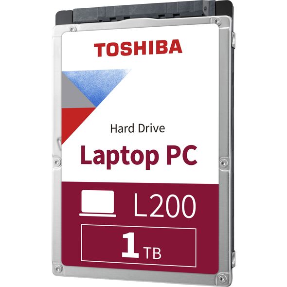 Dysk Toshiba L200 1TB 2.5" SATA III (HDWL110UZSVA)
