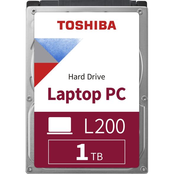 Dysk Toshiba L200 1TB 2.5" SATA III (HDWL110UZSVA)