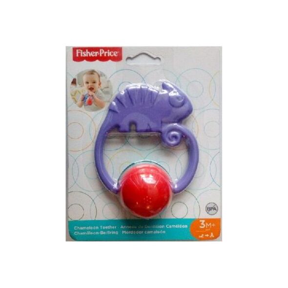 Fisher Price Fisher Price. Aktywizujące zwierzątka - Kameleon (271151)