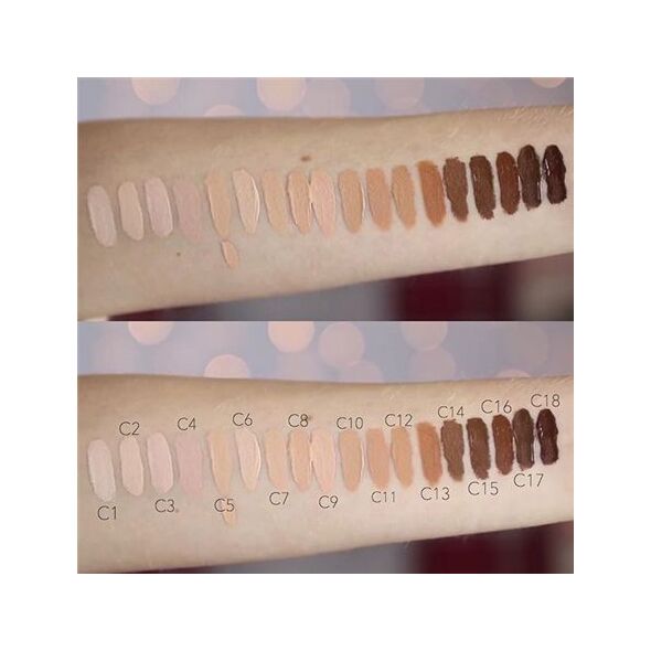 Makeup Revolution Conceal and Define Concealer C1 3.4ml