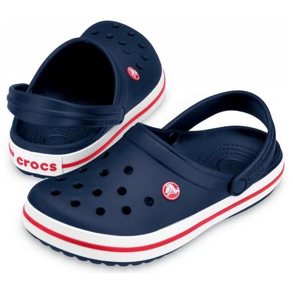 Crocs Klapki męskie Crockband 11016-410 granatowe r. 36/37