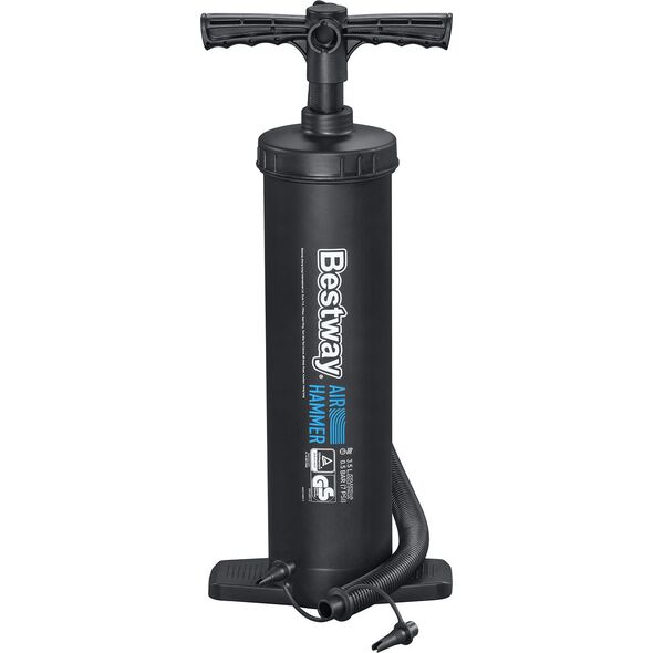 Bestway Pompka manualna Air Hammer 19'' 48 cm czarna (P2892)