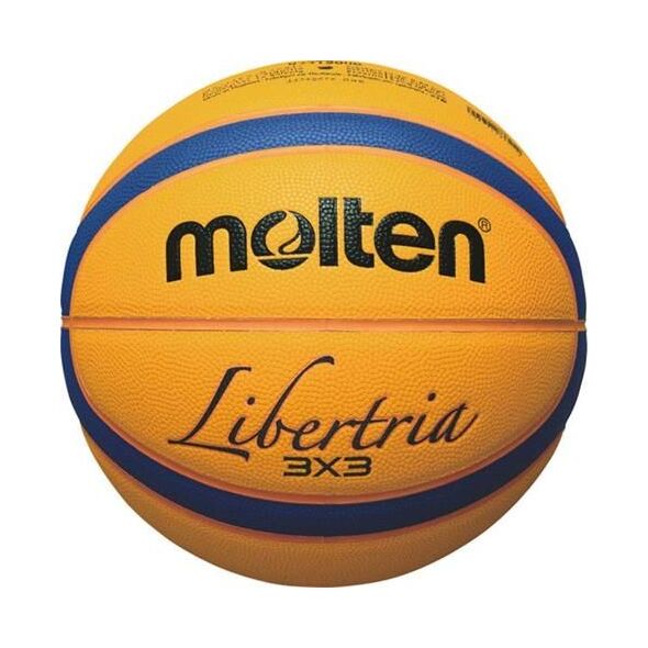 Molten Piłka do koszykówki FIBA outdoor 3x3