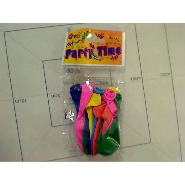 Arpex Balony foliowe 3l PASTEL (K807)
