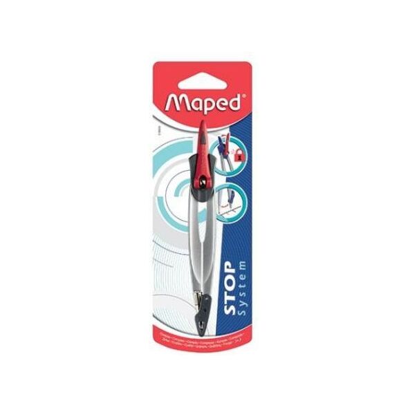 Maped Cyrkiel Stop System bls (019600)