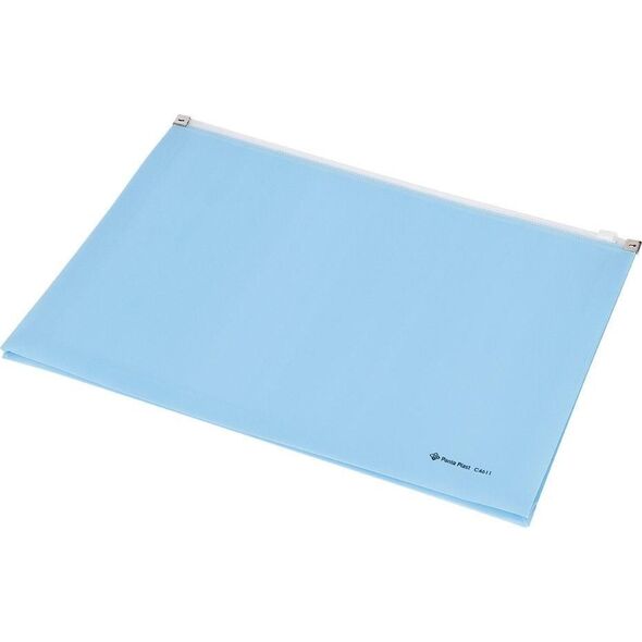 Panta Plast Koperta Focus z suwakiem płaska A4 (C4604)