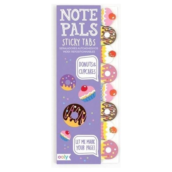 Ooly Karteczki samoprzylepne Pączki
