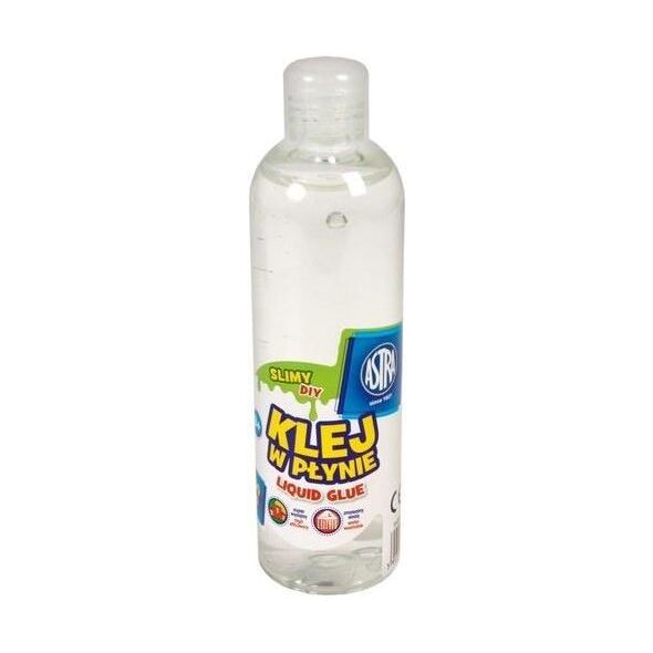 Astra Klej w płynie transparentny 500ml