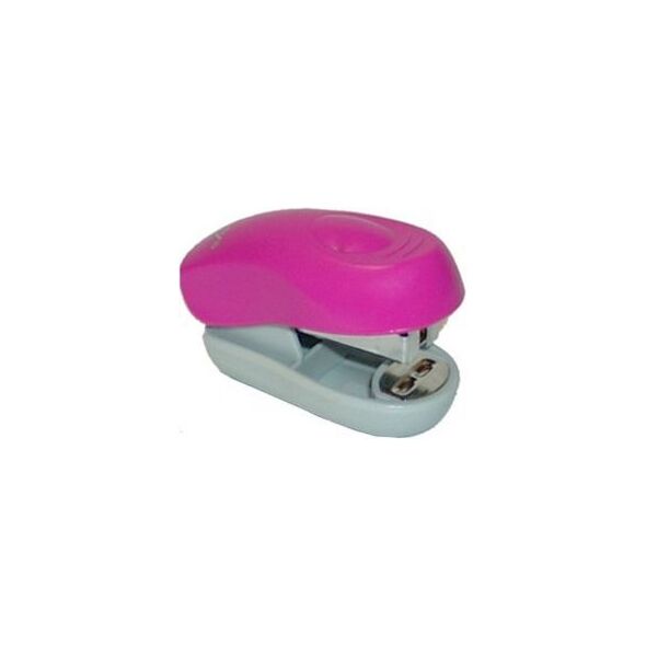 Zszywacz Easy 2001-PN mini różowy