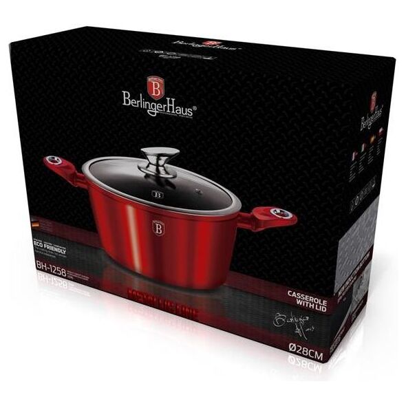 Berlinger Haus Garnek Metallic 28cm (BH/1258)