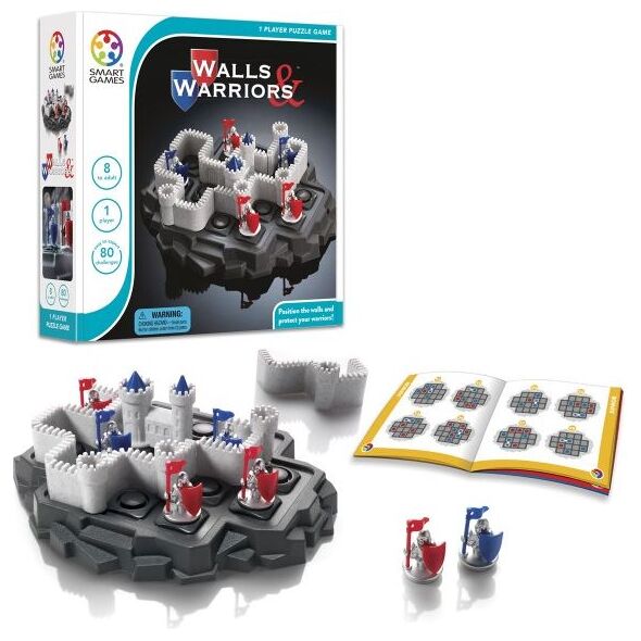 Smart Games SMART GAMES Warownia (GXP-636574)