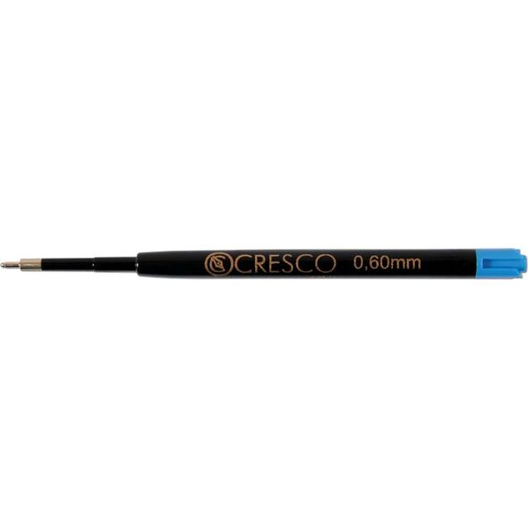 Cresco Wkład Nonstop 0,6mm niebieski /20/ (033252)