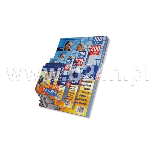 Argo Folia do laminacji 80x111 100 mic Standard A"100