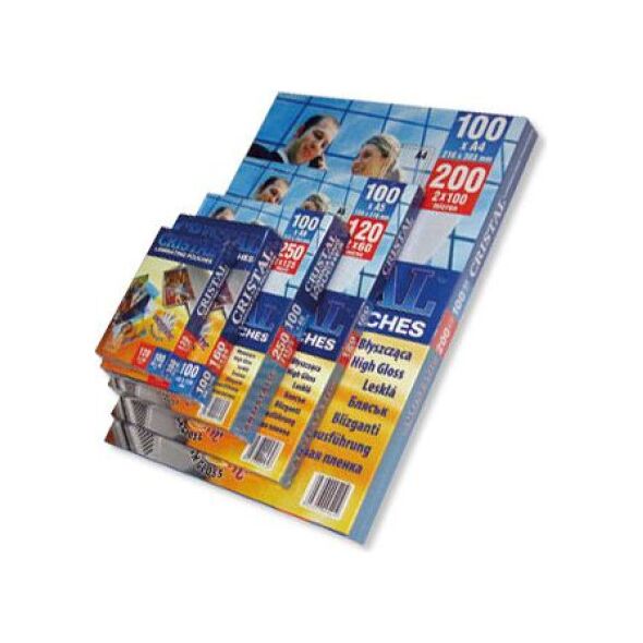 Argo Folia do laminacji A4 200 mic Standard A"100