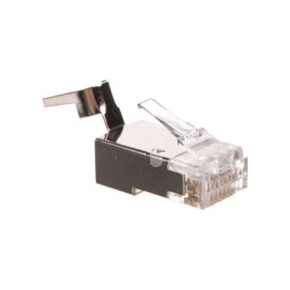 Digitus Wtyk RJ45 8P8C kat. 6A uniwersalny ekranowany do przewodów AWG 22-24 X-ML-6F-OD-IMP /100szt./