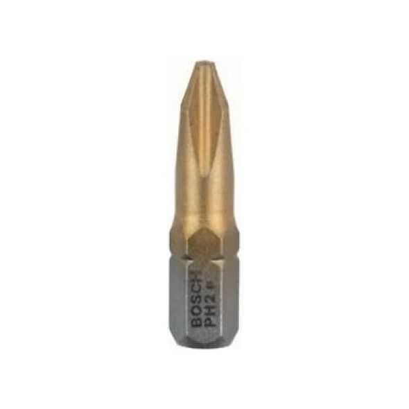 Bosch Końcówki wkręcające BIT PH1 MAXG 3szt. (2607001544)