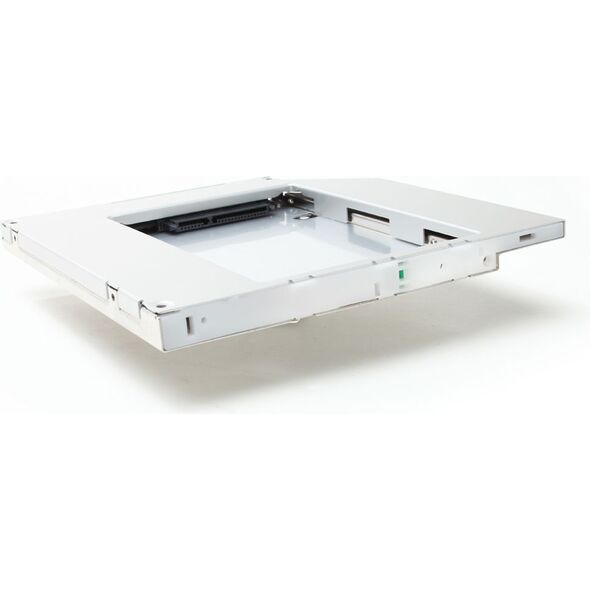 Kieszeń MicroStorage na drugi dysk do laptopa, SATA, 2.5" 9.5mm (KIT556)