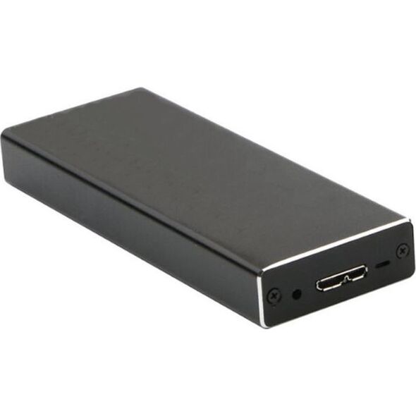 Kieszeń MicroStorage Macbook Air/Pro 12+16pin - USB 3.0 (MSUB2340)