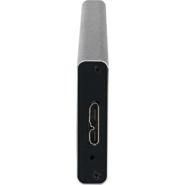 Kieszeń MicroStorage Macbook Air/Pro 12+16pin - USB 3.0 (MSUB2340)