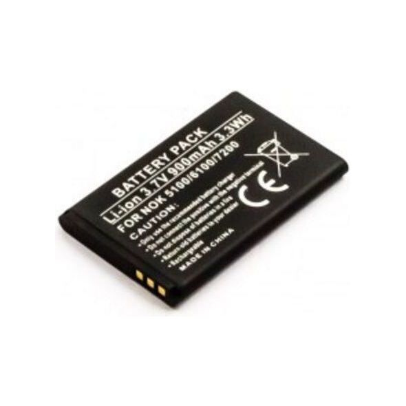 Bateria MicroBattery 3.3Wh Mobile Nokia