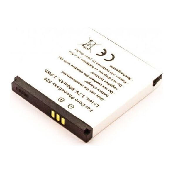 Bateria MicroBattery 3.0Wh Mobile Battery