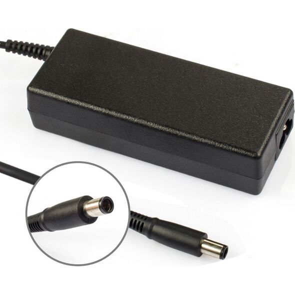 Zasilacz do laptopa MicroBattery 90 W, 5 mm, 4.7 A, 19 V (MBA50186)