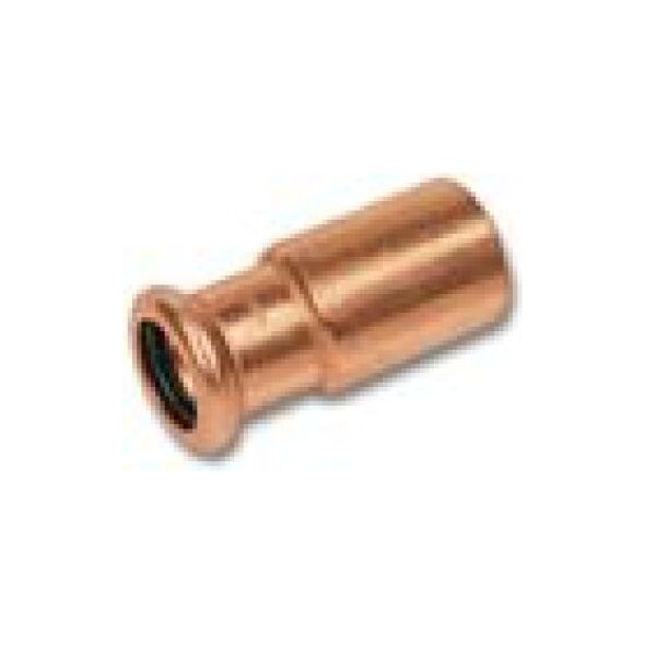 SANHA Press nypel redukcyjny ZW x ZZ 28a x 22mm (162432822)