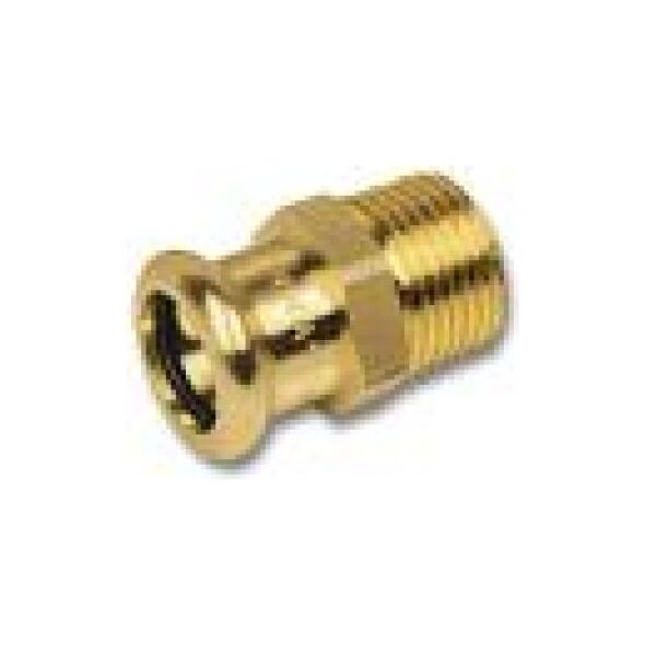 SANHA Purapress nypel przejściowy ZW x GZ 28mm x 1" (18243281)