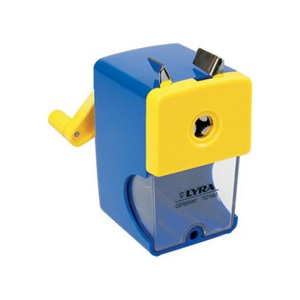 Lyra Temperówka Lyra plast.korbka 7321660