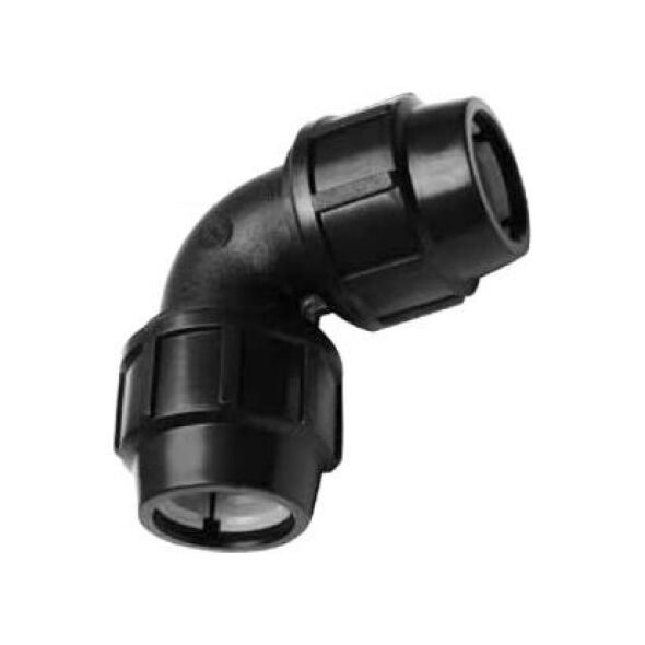 AKA Kolano 90º PE J-64 50mm (446550)