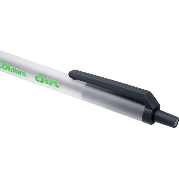 Bic Długopis Ecolution CLIC STIC jednorazowy, czarny (BIC544)