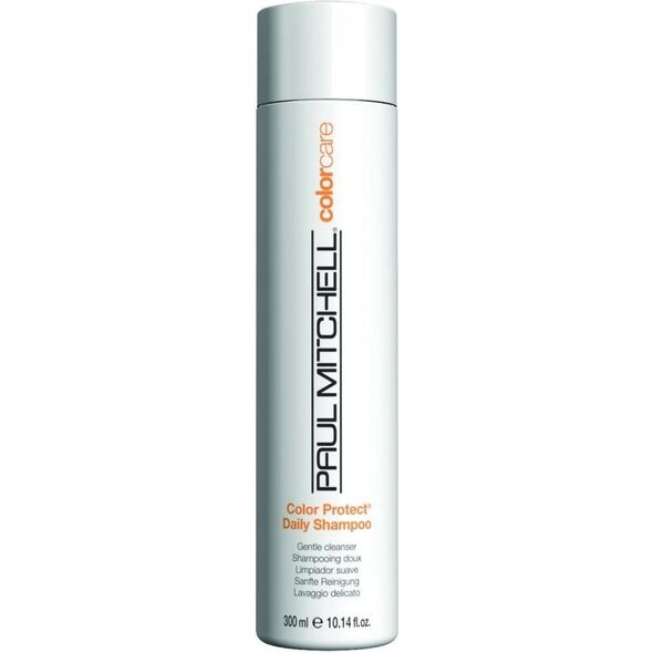 PAUL MITCHELL Color Care Color Protect Daily Shampoo Szampon do włosów farbowanych 300 ml