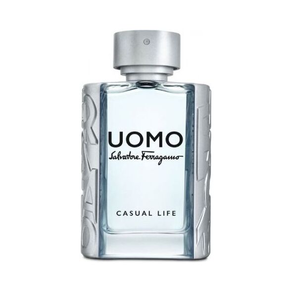 Salvatore Ferragamo Uomo Casual Life EDT 50 ml