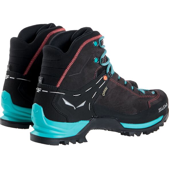 Buty trekkingowe damskie Salewa Trainer Mid czarne r. 38.5 (63459-0674)