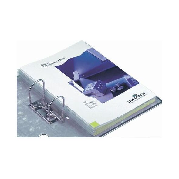 Durable Pasek do segregatora Filefix A4, opakowanie 10 sztuk (DUR361)